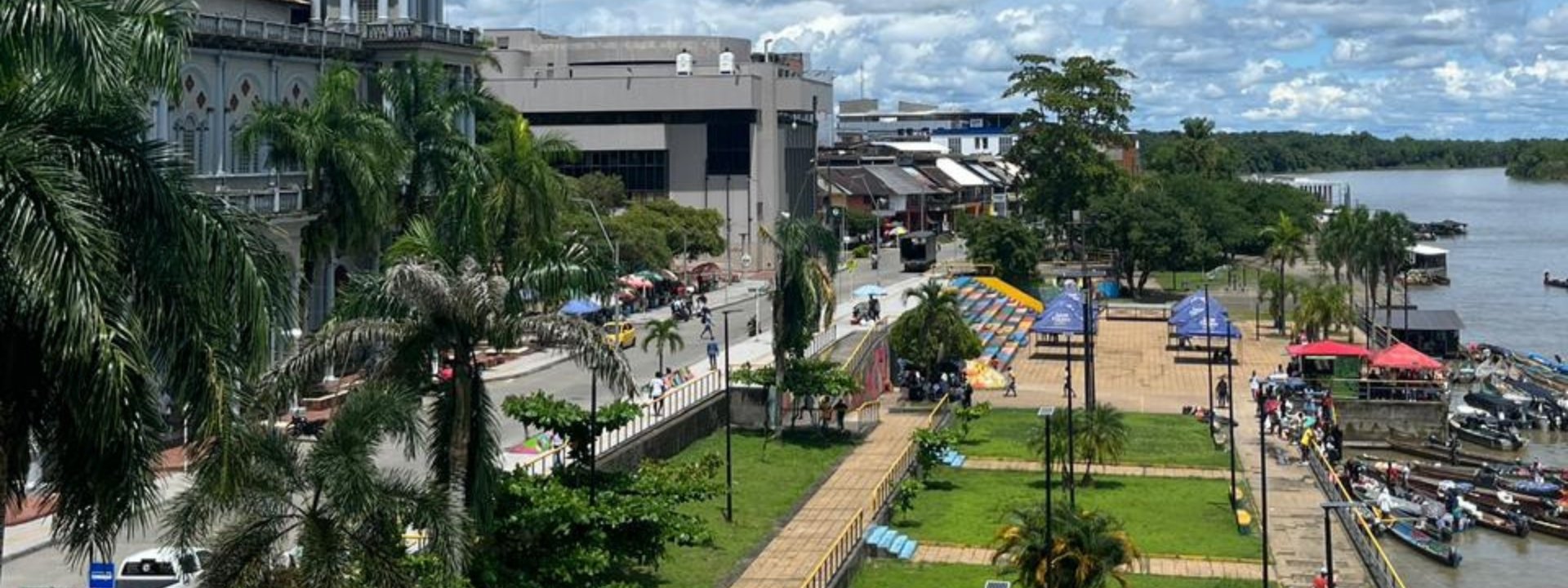 Naturaleza de Bahía Solano