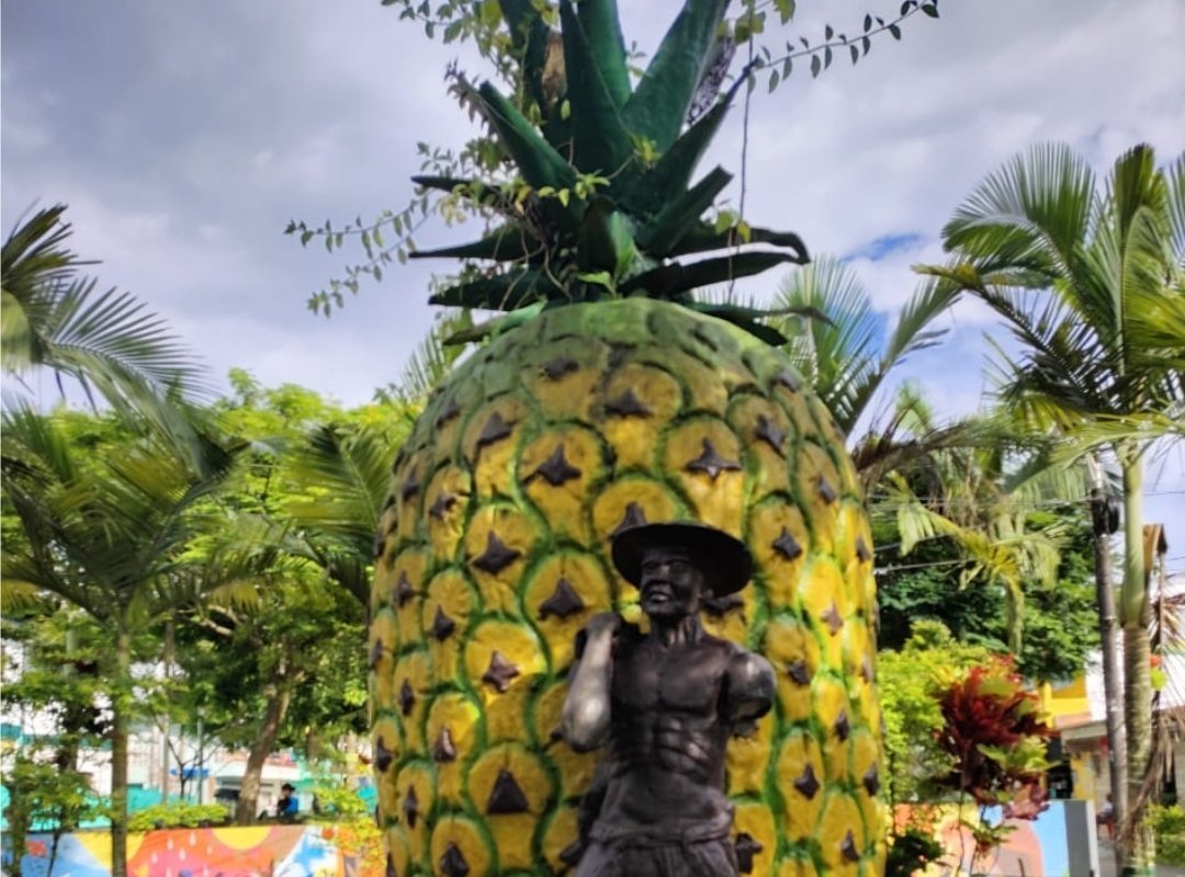 El lugar más lluvioso del mundo