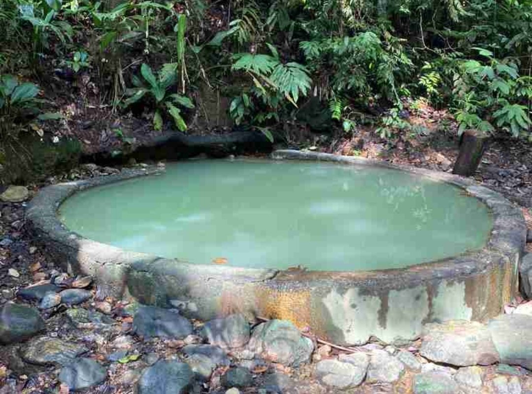 Termales de Jurubidá