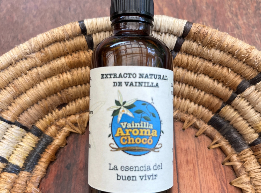 Producto de Vainilla